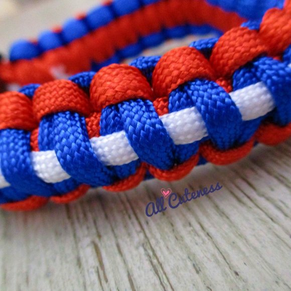 Puerto Rico Flag Bracelet - Picture 5 of 13